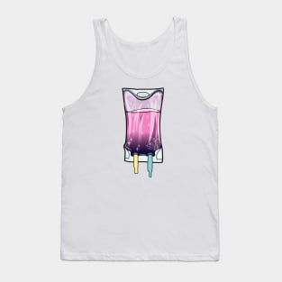 Iv bag l medical students Tank Top